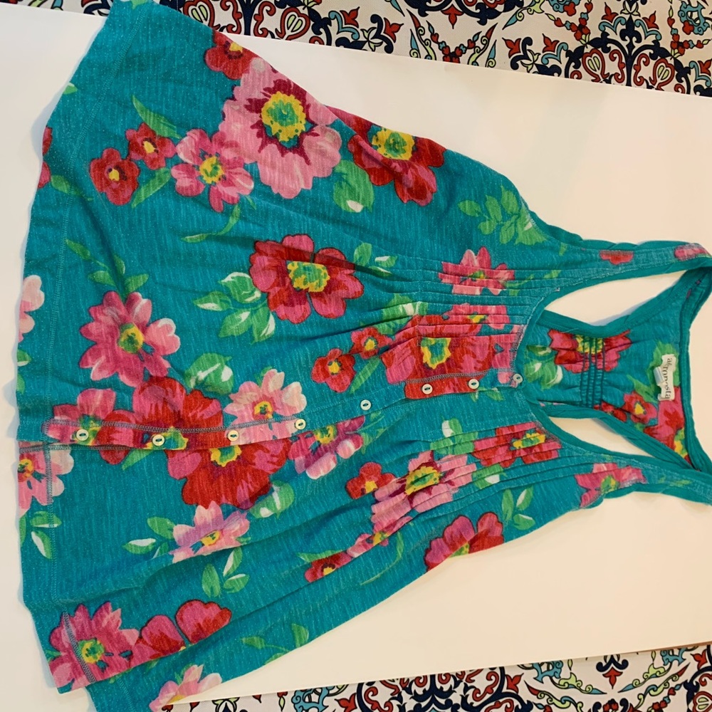 Woman’s tank top
